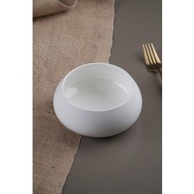 Acar Bianco Perla 14 cm Yuvarlak Kase