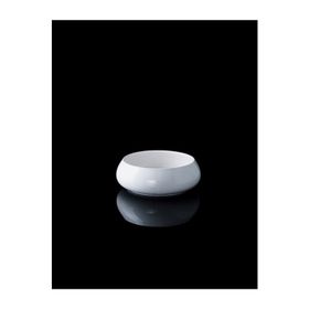 Acar Bianco Perla Porselen 1 Adet 18.2x6.3 cm Yuvarlak Kase