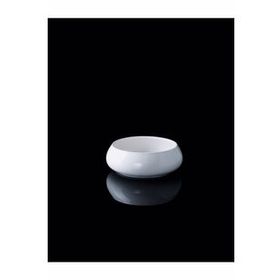Acar Bianco Perla Porselen 1 Adet 18.2x6.3 cm Yuvarlak Kase