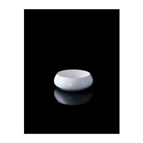 Acar Bianco Perla Porselen 1 Adet 18.2x6.3 cm Yuvarlak Kase