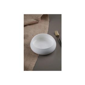 Acar Bianco Perla Porselen 18,2 cm Yuvarlak Kase