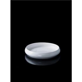 Acar Bianco Perla Porselen 18x3 cm Tabak