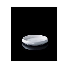 Acar Bianco Perla Porselen 18x3 cm Yuvarlak Tabak