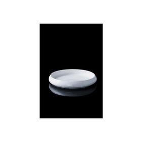 Acar Bianco Perla Porselen 24 cm Yuvarlak Tabak