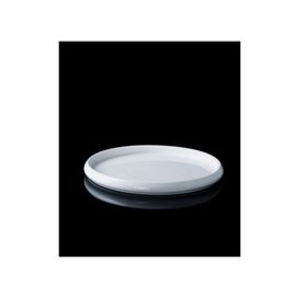 Acar Bianco Perla Porselen 26,8x2,5 cm 1 Adet Yuvarlak Tabak