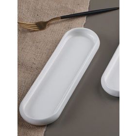 Acar Bianco Perla Porselen 28 cm Zeytinlik
