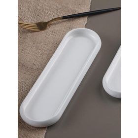 Acar Bianco Perla Porselen 28 cm Zeytinlik