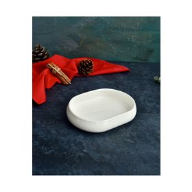 Acar Bombeli 18 cm Oval Büyük Meze Kase