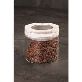 Acar Borosilikat 400 ml Cam Kavanoz