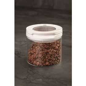 Acar Borosilikat 400 ml Cam Kavanoz