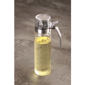 Acar Borosilikat 500 ml Cam Yağlık