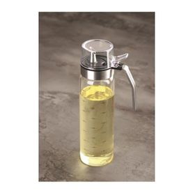 Acar Borosilikat 500 ml Cam Yağlık