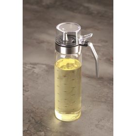 Acar Borosilikat 500 ml Cam Yağlık