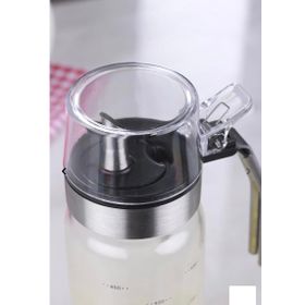 Acar Borosilikat 500 ml Cam Yağlık