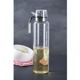Acar Borosilikat Cam 950 ml Yağdanlık
