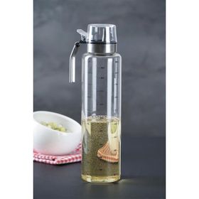 Acar Borosilikat Cam 950 ml Yağdanlık