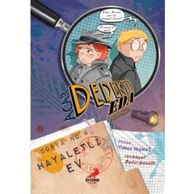 Acar Dedektif Eda Aramızda 4 Hayaletli Ev - Yılmaz Yeşildağ