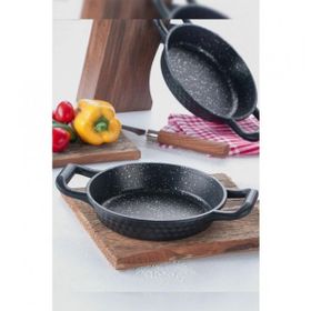 Acar Diamante Siyah 18 cm Döküm Sahan