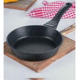Acar Diamante Siyah 20 cm Döküm Sahan