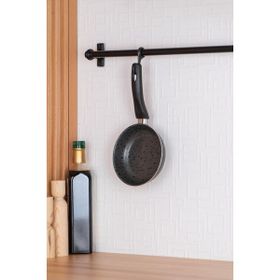 Acar Glory Gri 14 cm Mini Tava