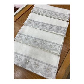 Acar Güpürlü 30x50 cm 12'li Mutfak Havlusu