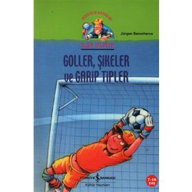 ACAR HAFIYE GOLLER ŞİKELER VE GARIP TIPLER - JÜRGEN BANSCHERUS