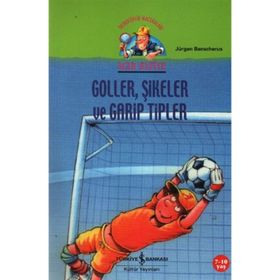 ACAR HAFIYE GOLLER ŞİKELER VE GARIP TIPLER - JÜRGEN BANSCHERUS