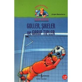 ACAR HAFIYE GOLLER ŞİKELER VE GARIP TIPLER - JÜRGEN BANSCHERUS