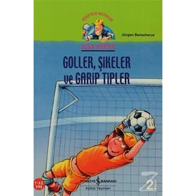 ACAR HAFIYE GOLLER ŞİKELER VE GARIP TIPLER - JÜRGEN BANSCHERUS