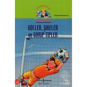 ACAR HAFIYE GOLLER ŞİKELER VE GARIP TIPLER - JÜRGEN BANSCHERUS