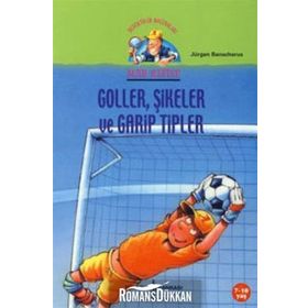 ACAR HAFIYE GOLLER ŞİKELER VE GARIP TIPLER - JÜRGEN BANSCHERUS