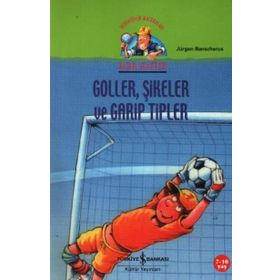 ACAR HAFIYE GOLLER ŞİKELER VE GARIP TIPLER - JÜRGEN BANSCHERUS