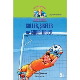 ACAR HAFIYE GOLLER ŞİKELER VE GARIP TIPLER - JÜRGEN BANSCHERUS