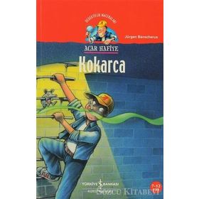 ACAR HAFIYE - KOKARCA - JÜRGEN BANSCHERUS