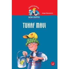 ACAR HAFIYE - TUHAF MAVI - JÜRGEN BANSCHERUS