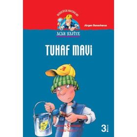 ACAR HAFIYE - TUHAF MAVI - JÜRGEN BANSCHERUS