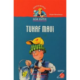 ACAR HAFIYE - TUHAF MAVI - JÜRGEN BANSCHERUS