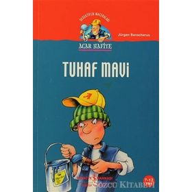 ACAR HAFIYE - TUHAF MAVI - JÜRGEN BANSCHERUS