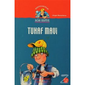 ACAR HAFIYE - TUHAF MAVI - JÜRGEN BANSCHERUS