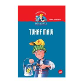 ACAR HAFIYE - TUHAF MAVI - JÜRGEN BANSCHERUS