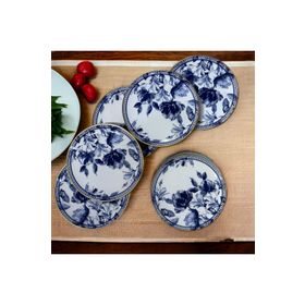 Acar HCA-06713/6 Freesia 6'lı 19 cm Pasta Tabağı