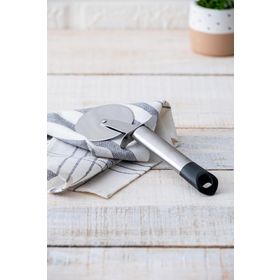 Acar Helix 23 cm Çelik Pizza Kesici
