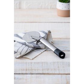 Acar Helix 23 cm Çelik Pizza Kesici
