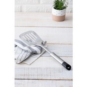 Acar Helix 29 cm Çelik Spatula