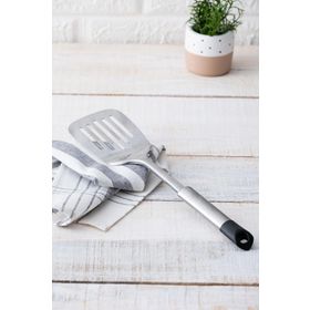 Acar Helix 29 cm Çelik Spatula
