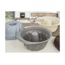 Acar IVY-505 Asorti Silikon Bacalı Kek Kalıbı