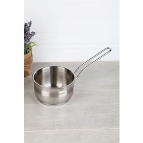 Acar Karat 12 cm Mini Derin Çelik Kaçerola Tavası
