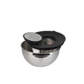 Acar Karat Çelik Rendeli 24 cm Karıştırma Kabı