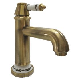 Acar Keti Kuğu Lavabo Bataryası