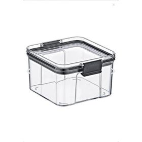 Acar Krdln FT-100 3'lü 460 ml Kilitli Küçük Boy Saklama Kabı